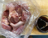 【卵不使用】激うま☆甘辛タレ唐揚げ！作り方2写真