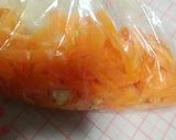 酢にんじんサラダ作り方2写真