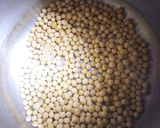 一発で成功！蒸し大豆で作る自家製納豆作り方1写真