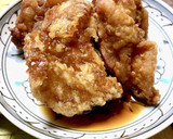 【卵不使用】激うま☆甘辛タレ唐揚げ！作り方11写真