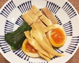 ラーメンにもおかずにも！煮豚と味玉！作り方12写真