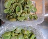 米粉麹で 豆板醤作り方6写真