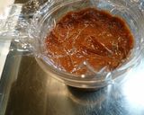 米粉麹で 豆板醤作り方11写真
