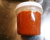 米粉麹で 豆板醤作り方12写真