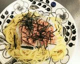 大根おろしとツナのさっぱりパスタ作り方4写真