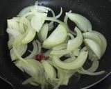 エリンギを美味しくナポリタン風に作り方2写真