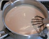 抹茶きなこの黒糖わらび餅☆作り方2写真