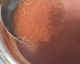 手作りケチャップ作り方18写真