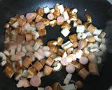 さっぱり絶品具沢山ぽんマヨ炒め作り方3写真