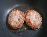 ハンバーグヘルパーで簡単基本のハンバーグ作り方4写真