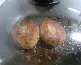 ハンバーグヘルパーで簡単基本のハンバーグ作り方5写真