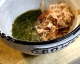 かぶのグリル焼き めかぶ添え作り方5写真