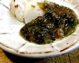 かぶのグリル焼き めかぶ添え作り方6写真