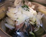いわしキムチ丼♪作り方2写真