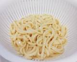 夏におすすめ★簡単ぶっかけ豚キムチうどん作り方6写真