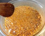 かんたん食べるラー油作り方6写真
