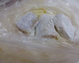 鮭のカレー風味タルタルソース作り方1写真