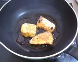鮭のカレー風味タルタルソース作り方2写真