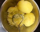 つまみ食いの嵐！チーズじゃがボール！作り方2写真