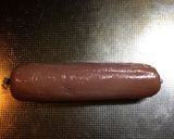 鶏ハムのリースサラダ人参ドレッシング作り方3写真