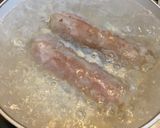 鶏ハムのリースサラダ人参ドレッシング作り方4写真