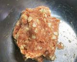肉詰めシイタケの香りパン粉焼き作り方3写真