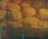 肉詰めシイタケの香りパン粉焼き作り方7写真