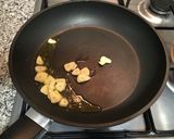 スペイン国内食材使用☆トマトパスタ作り方3写真