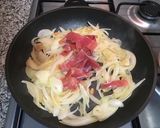 スペイン国内食材使用☆トマトパスタ作り方5写真