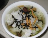 ★ママカリ茶漬作り方3写真