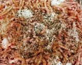 ニラとキャベツたっぷり餃子作り方1写真