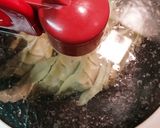 ニラとキャベツたっぷり餃子作り方6写真