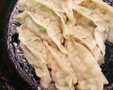 ニラとキャベツたっぷり餃子作り方7写真
