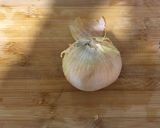 スペイン国内食材使用☆肉野菜炒め定食作り方11写真