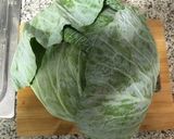 スペイン国内食材使用☆肉野菜炒め定食作り方12写真