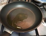 スペイン国内食材使用☆肉野菜炒め定食作り方16写真