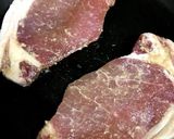 田舎味噌で豚ロース漬け焼き♡作り方4写真