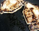 田舎味噌で豚ロース漬け焼き♡作り方5写真