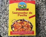 スペイン国内食材使用☆海老パエリア作り方1写真