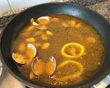 スペイン国内食材使用☆海老パエリア作り方9写真