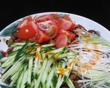 野菜がいっぱい美味ヘルシージャージャー麺作り方19写真