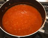 簡単！トマト缶と玉ねぎで作るトマトスープ作り方5写真