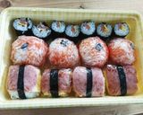 小学校運動会のお弁当2018作り方4写真