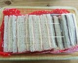 小学校運動会のお弁当2018作り方5写真