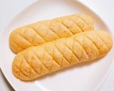 メロンパンのビス生地作り方11写真