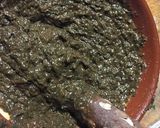 山椒味噌作り方4写真