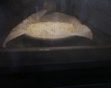 酒粕とおからのレーズンケーキ作り方3写真
