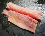 中性脂肪対策！焼き鯖の葱生姜油作り方1写真