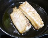 中性脂肪対策！焼き鯖の葱生姜油作り方3写真
