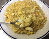 チャーハン用のご飯作り方5写真